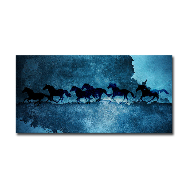 " Equestrian " by Tristan Scott