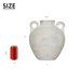 Petit vase en céramique fabriqué à la main de style rustique de style campagnard pour fleurs et décoration-1277644764-1277644766