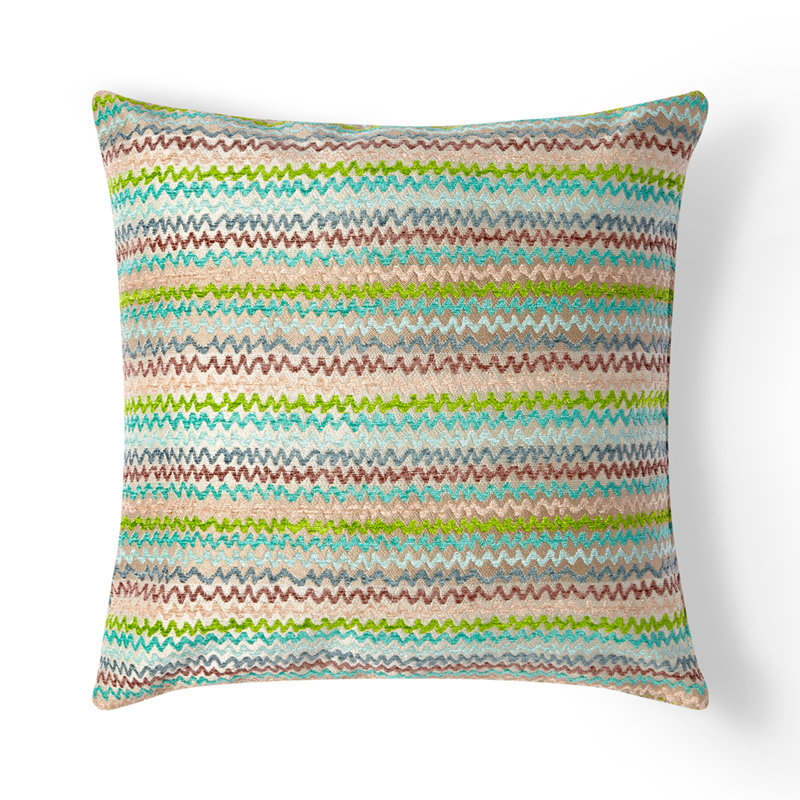 Chevron Throw Pillow