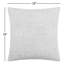 Danwood Solid Color, Abstract Cotton Throw Pillow-742829292-743163548-743143313
