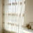 2Panels American Luxury Peony Embroidery Tulle Curtain For Living Room European Elegant Flower Embroidery Sheer Voile Drapes Bedroom Grommet top (WHITE,Grommet top, 54"W x 84"L (Pack of 2))-1765779763
