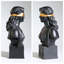 Statue buste Lady Justice-129892999