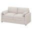 Causeuse rembourrée, canapé surdimensionné Comfy Cloud, canapé à double coussin, canapé moelleux-76509271-76509270-76509269