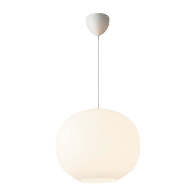 Amreena 1 - Light Satin Unique/Statement Pendant