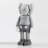 Modern Art Fashion Bear Sculpture