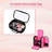 Penthea Nylon Makeup Organizer-1684120286