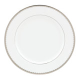 Sugar China Bread and Butter Plate