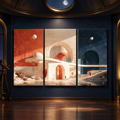 Graphic Art Print