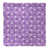 Violet/White