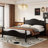 Retro Style Bed-375252097-375252100
