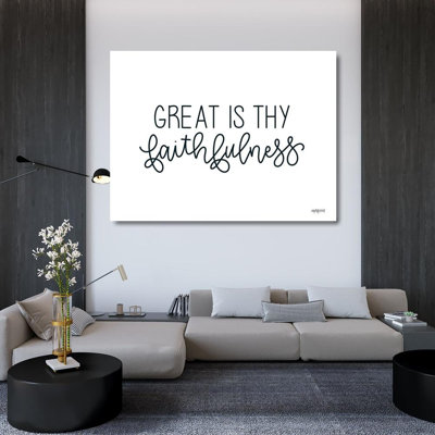 Art sur toile tendue avec toile Trinx
