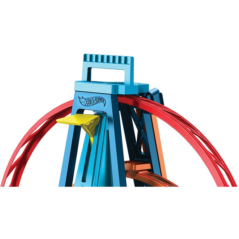 Hot Wheels Plastic Mini Desktop Games