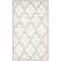 Ammundsen Geometric Beige/Light Gray Area Rug
