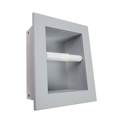 Tracy Recessed Toilet Paper Holder