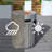 Vertical Wood Grain Effect Heater