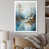 Cadre simple blanc