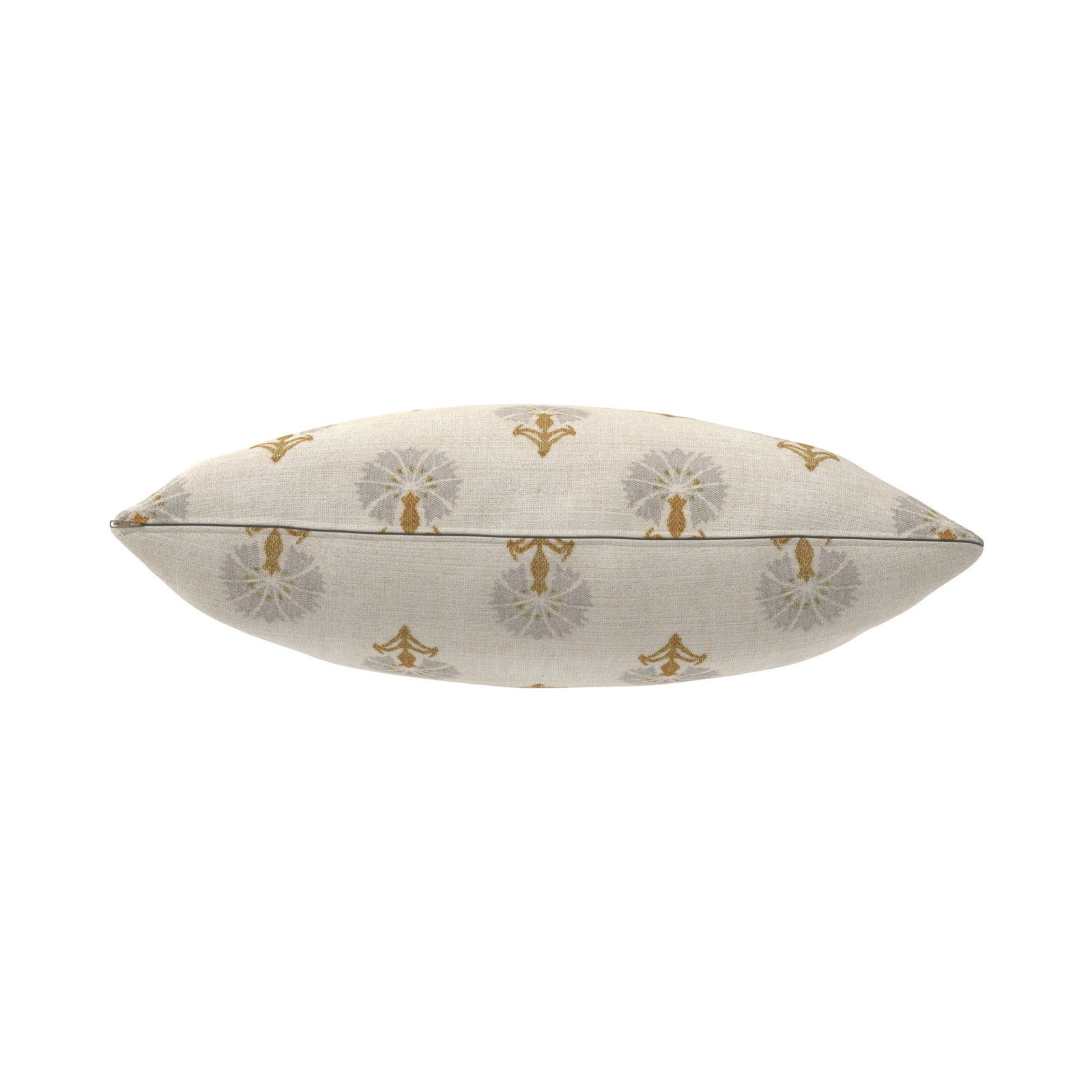 Amala Outdoor/Indoor Throw Pillow, Mira Seasalt