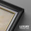 «Soft Sky Landscape with Gentle Light», reproduction d'art encadrée sur papier-959902449-959902448
