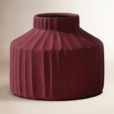 Vase de table en céramique Aviva