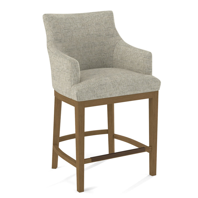 Upholstered Counter Stool