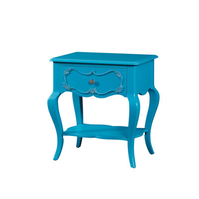 Table de chevet 1 tiroir Kyrae