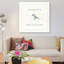 « lil tweets iii » par "pela studio, reproduction d’impression sur toile tendue-73366922-73366920-73366921