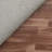 Abstract Contemporary Grid Handmade Wool Blend Area Rug-184290757-194899100