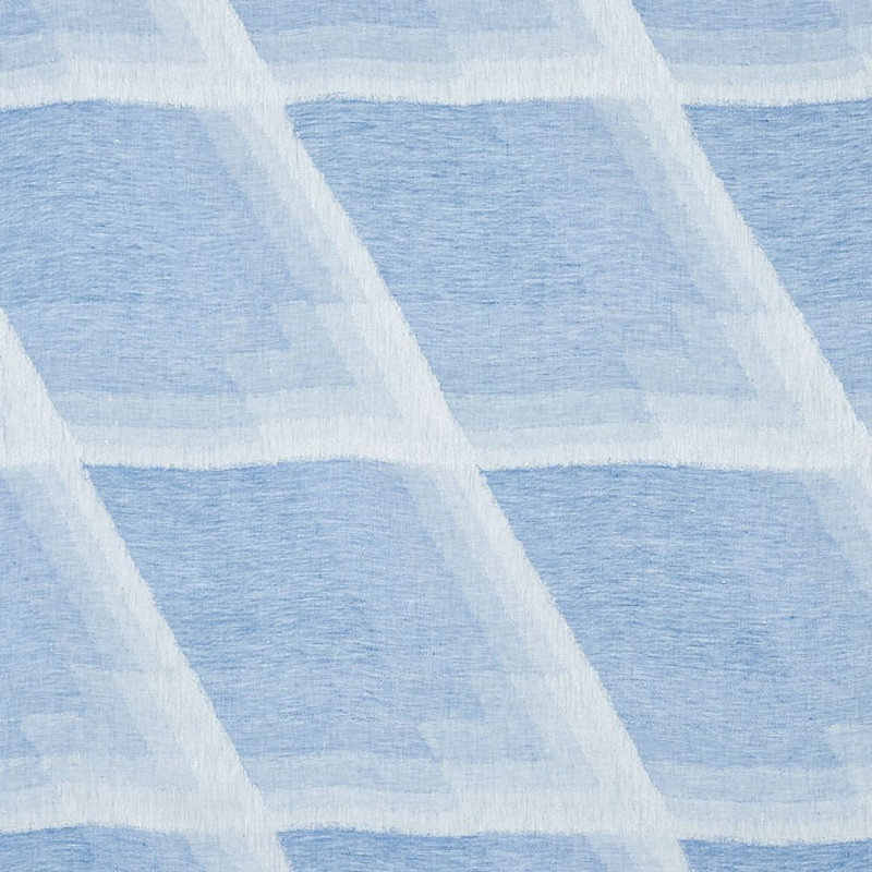 Canso Casement Fabric, Blue