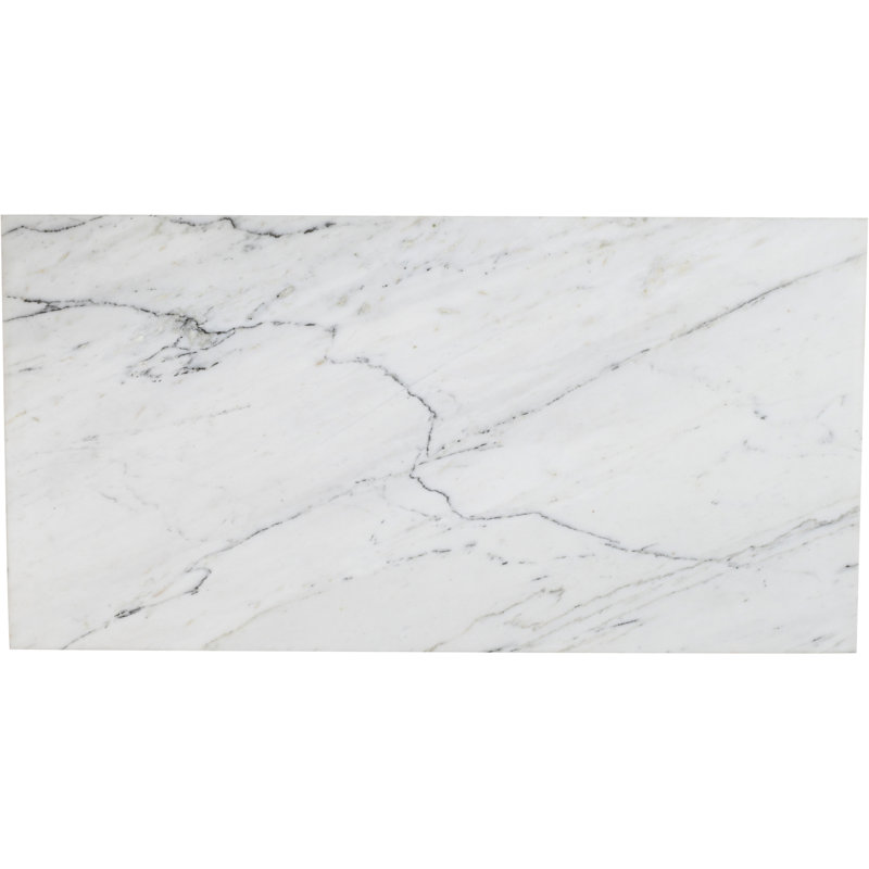 Table basse Penn, Blanc