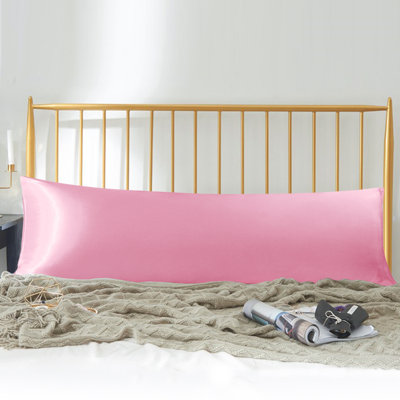 Silky Microfiber Body Pillowcase
