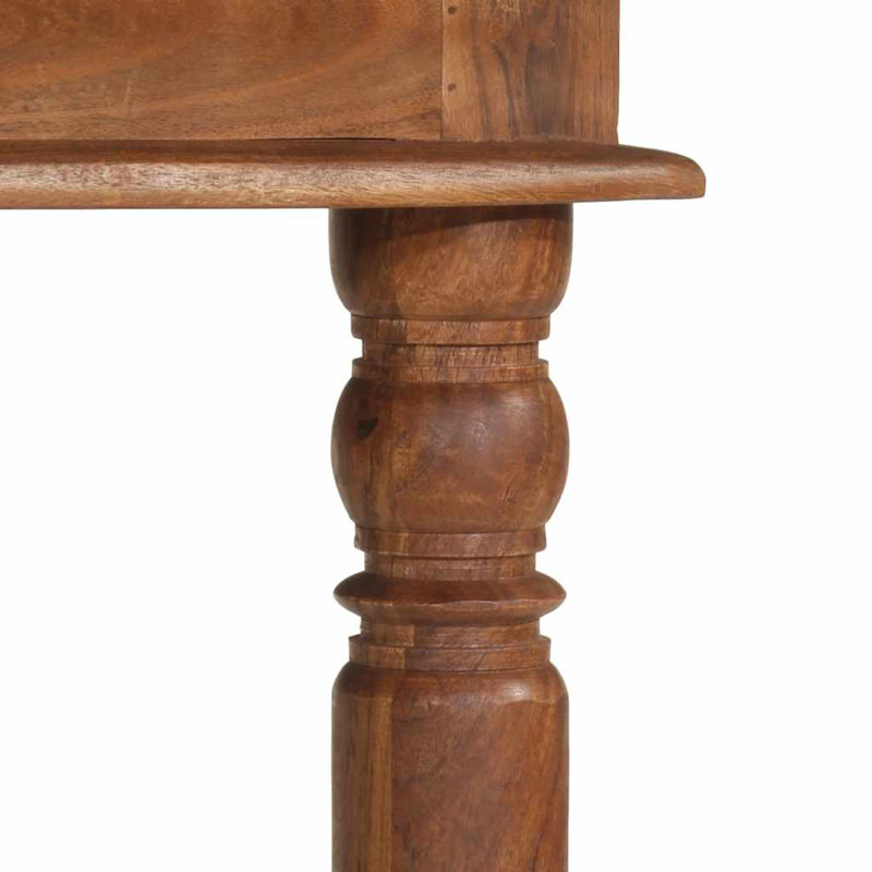 Solid Wood Dining Table