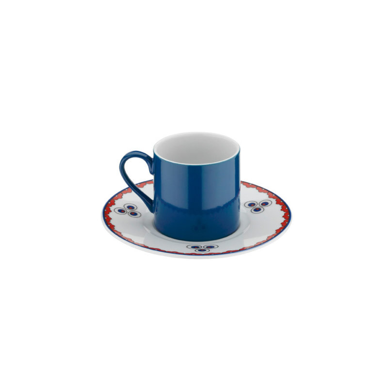 Porcelain Coffee Cup