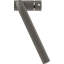 Epos Cristadur High Pressure Single Lever Monobloc Tap-1883047281