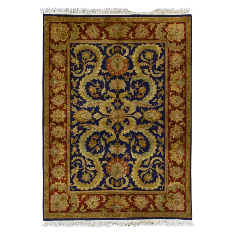 Tapis de haute qualité noué à la main