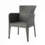 Chaise de patio en PE-797342124