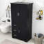 Armoire à linge standard autoportante Syril