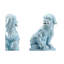 Hawaiian 2 - Piece Figurine Set