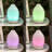 Padme Plug-in Essential Oil Diffusers