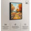 «Autumn's Melody I Canvas Retro Landscape» par Art Remedy-110316837-110316840-110316848