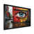 Black Picture Framed