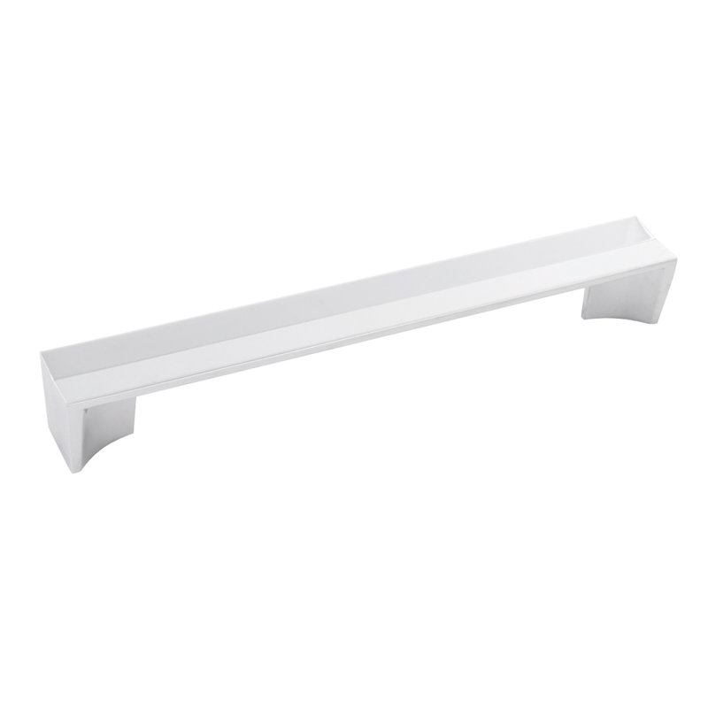 Avenue Collection Pull, Chrome, 7 9/16"