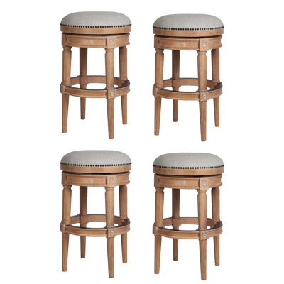 Tabouret de bar et de comptoir Mehar