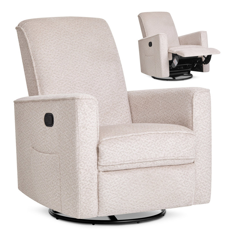 Evolur Raleigh Basic Glider |Recliner| Rocker