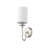 Audry 1-Light Armed Sconce-154112010