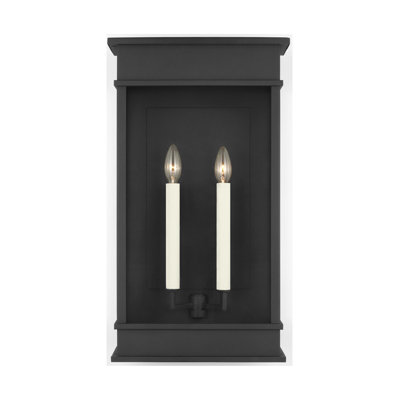 Steel Wall Light