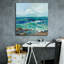 «Rocky Beach» par Silvia Vassileva, art mural sur toile-1748023738