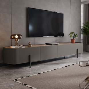 Meuble télé moderne de style nordique