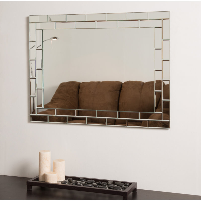Miroir de salle de bain Kapono