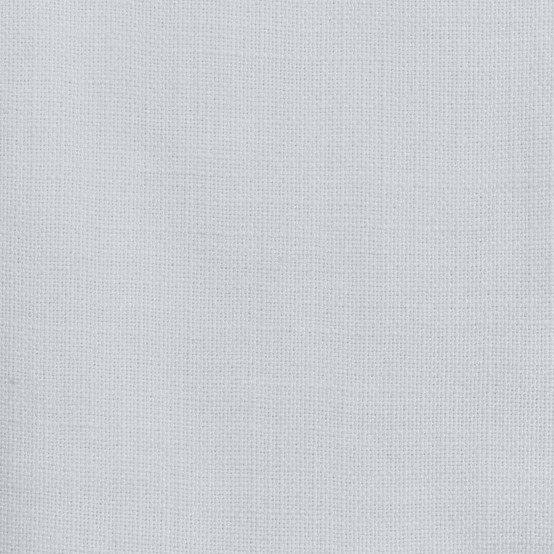 Rideau romain semi-diaphane, gris, L 31 po x L 64 po