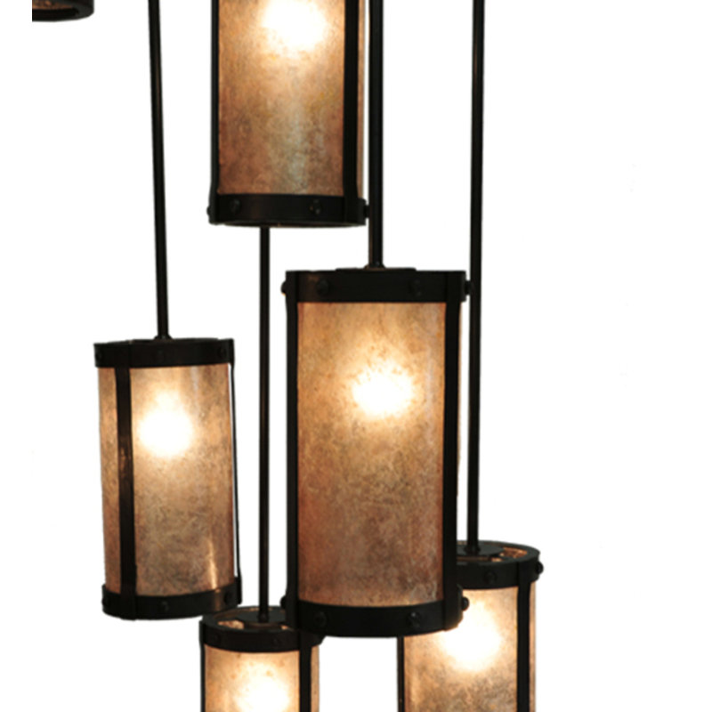 Solvey 9 - Light Pendant